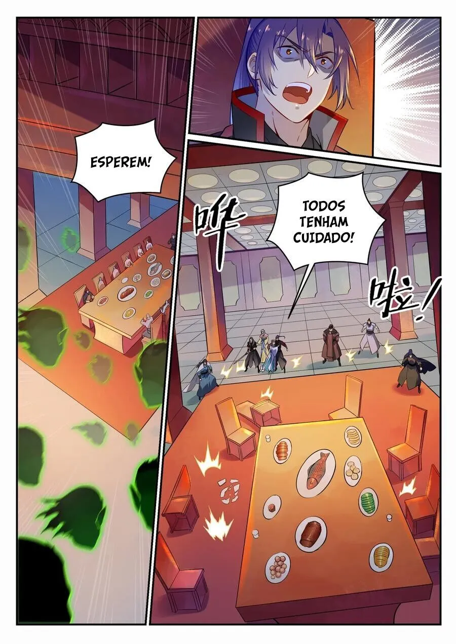 Read Apotheosis pt Manga Online