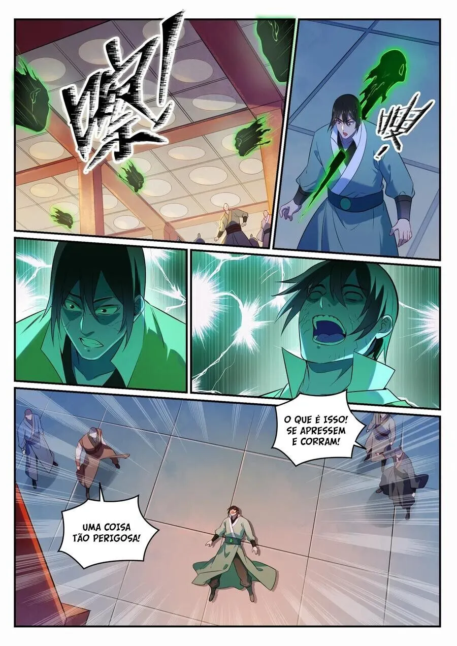 Read Apotheosis pt Manga Online