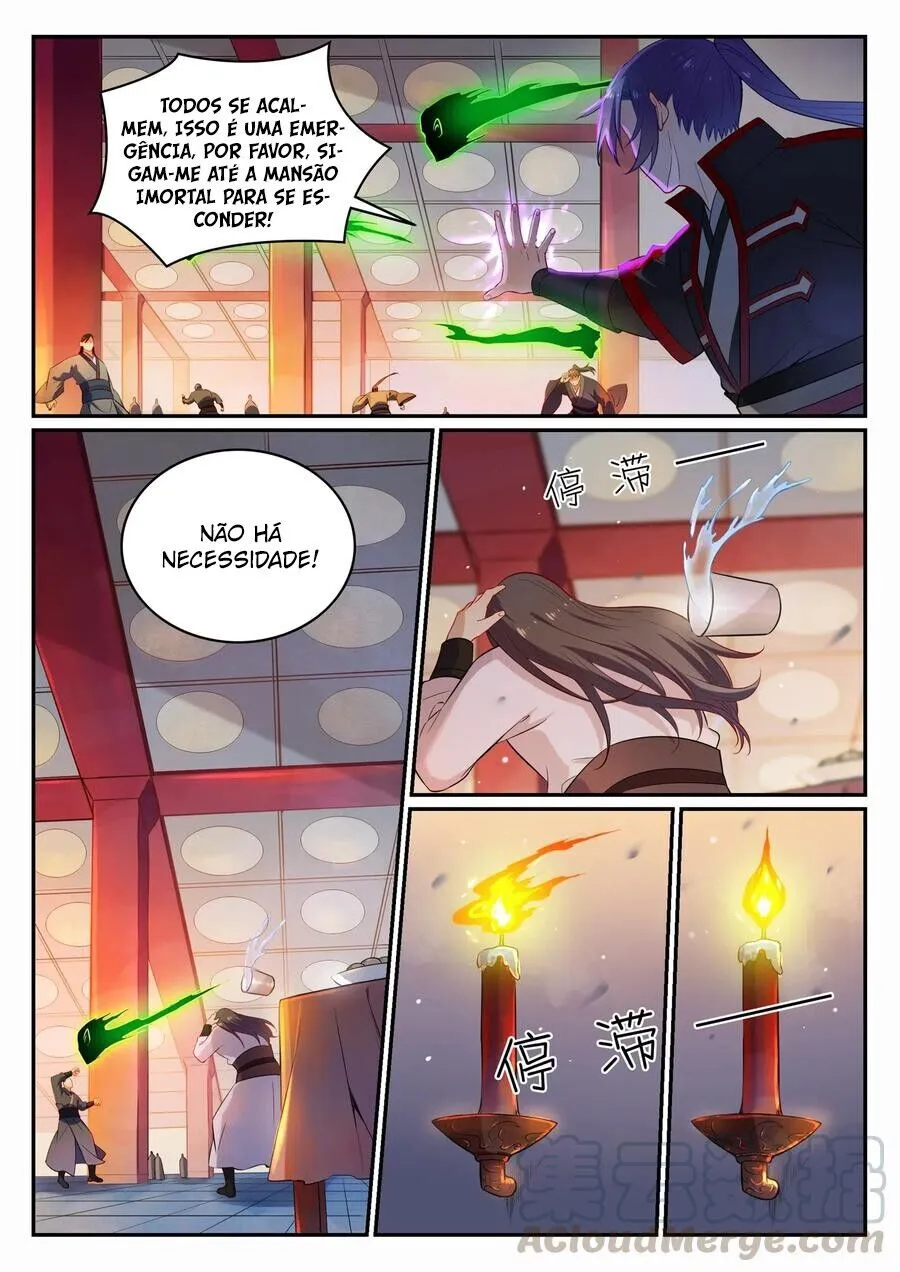 Read Apotheosis pt Manga Online
