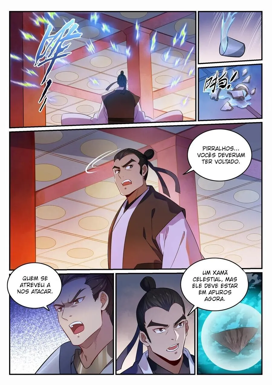 Read Apotheosis pt Manga Online