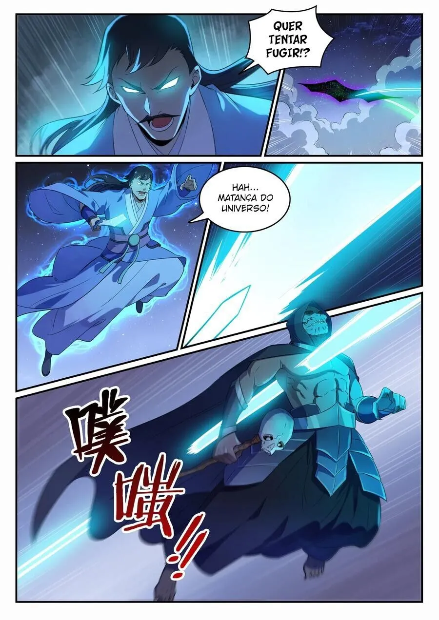Read Apotheosis pt Manga Online