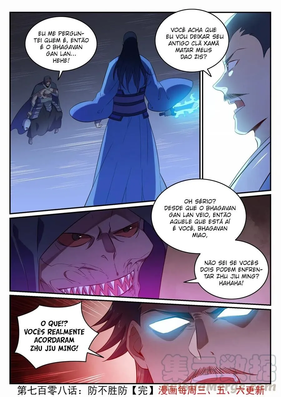 Read Apotheosis pt Manga Online