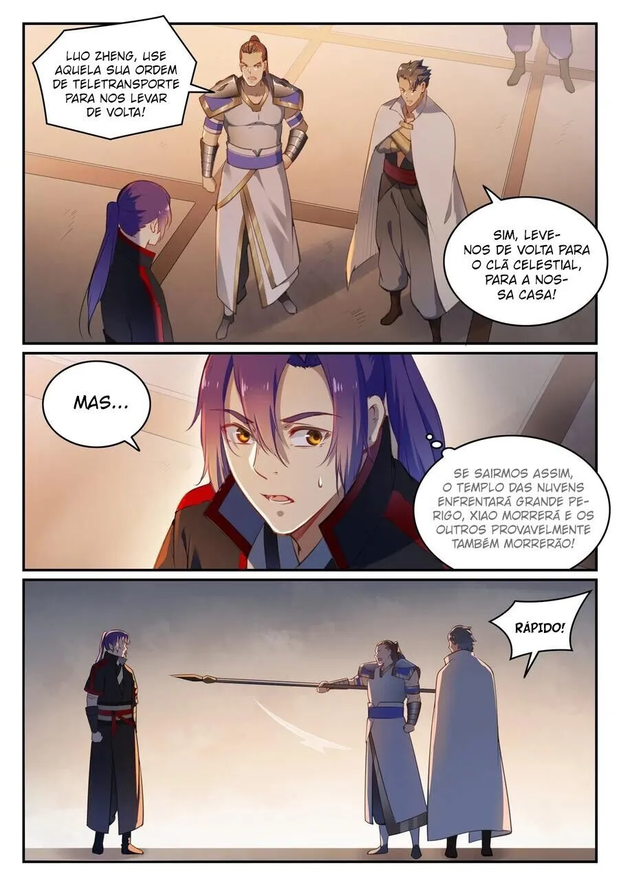 Read Apotheosis pt Manga Online