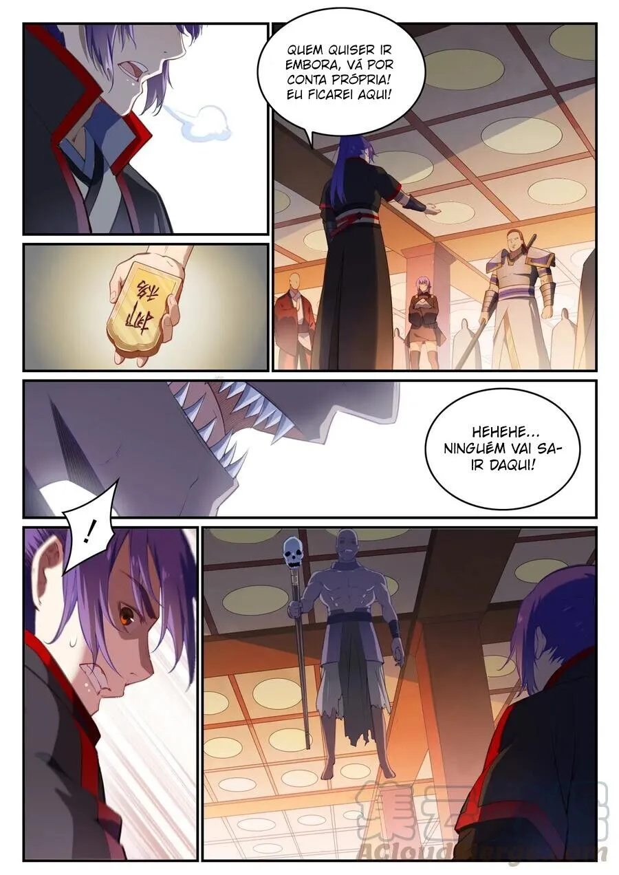 Read Apotheosis pt Manga Online