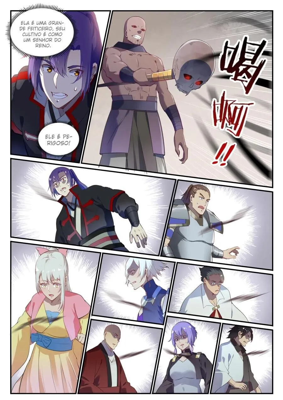 Read Apotheosis pt Manga Online