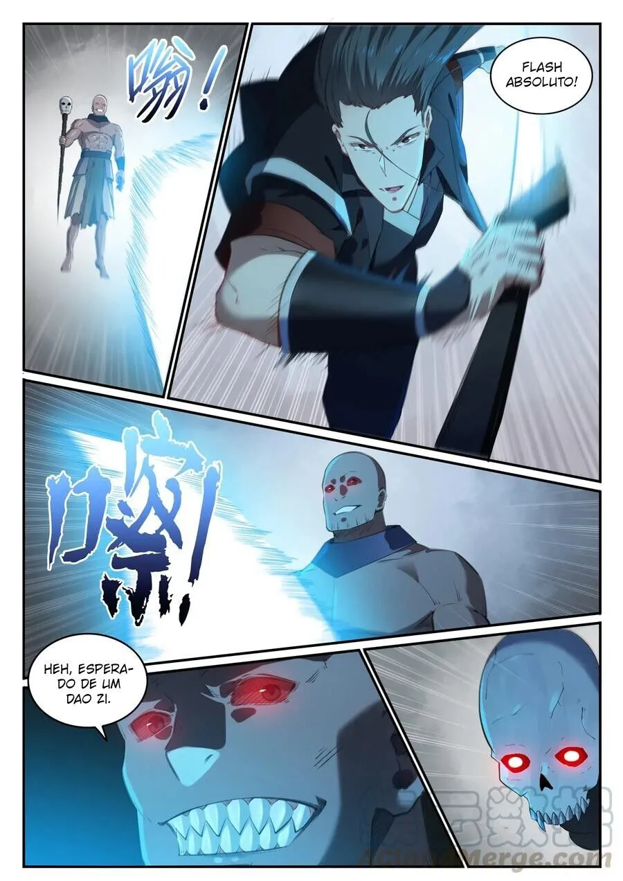 Read Apotheosis pt Manga Online
