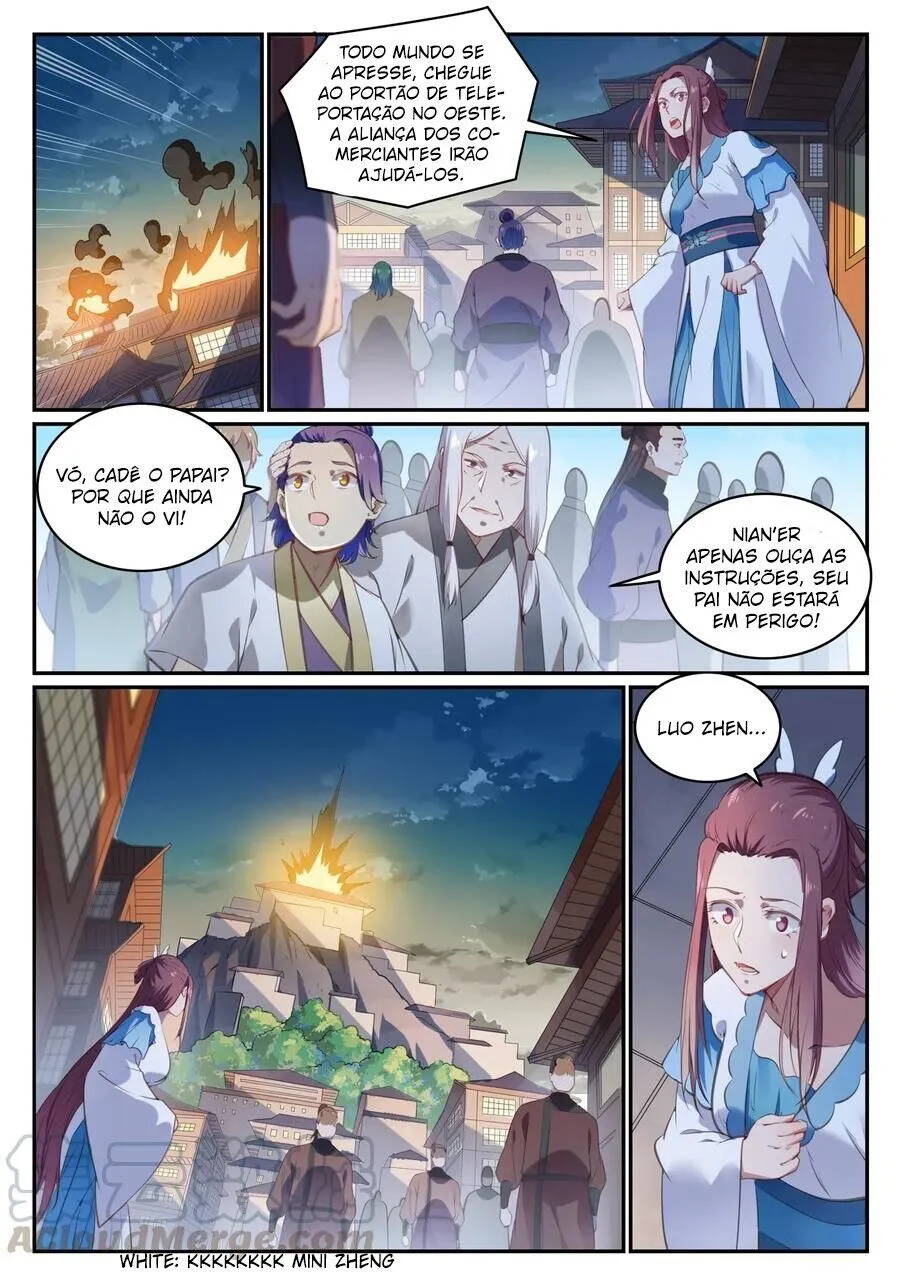 Read Apotheosis pt Manga Online