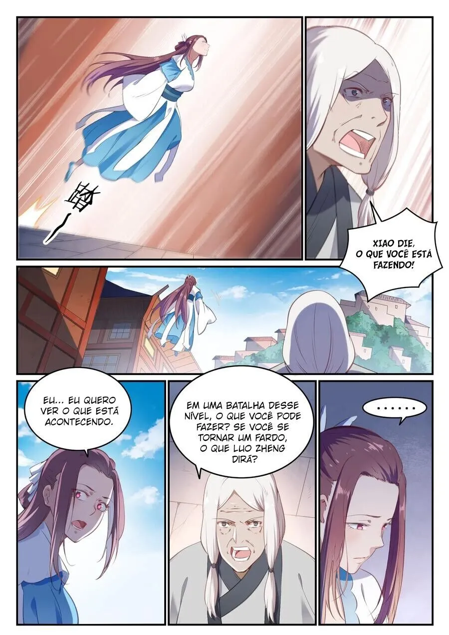 Read Apotheosis pt Manga Online