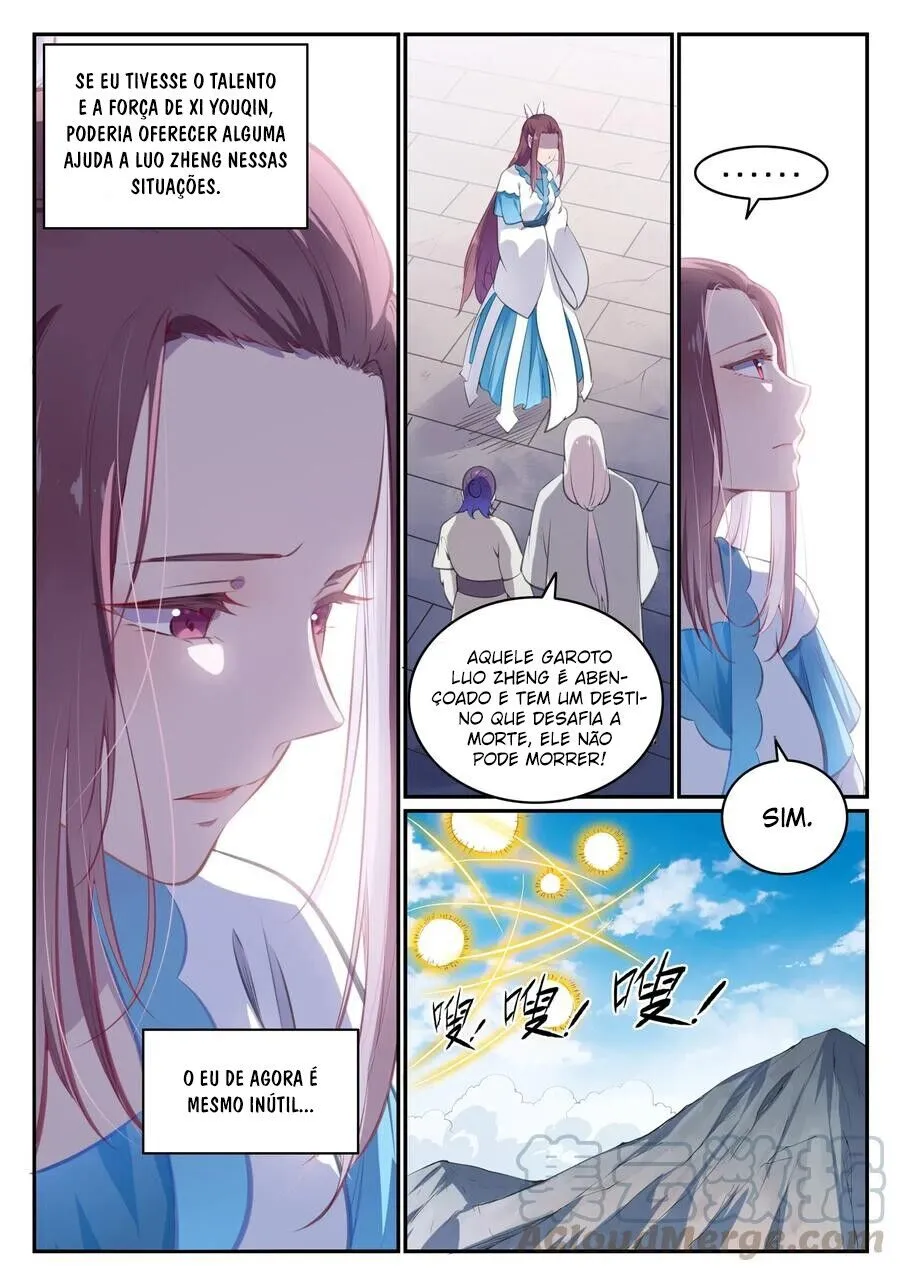 Read Apotheosis pt Manga Online
