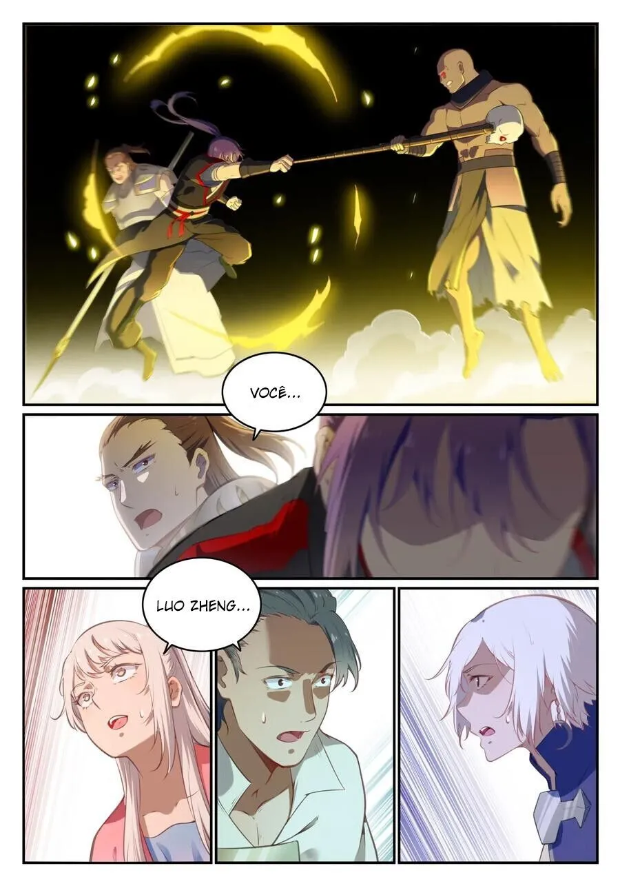 Read Apotheosis pt Manga Online
