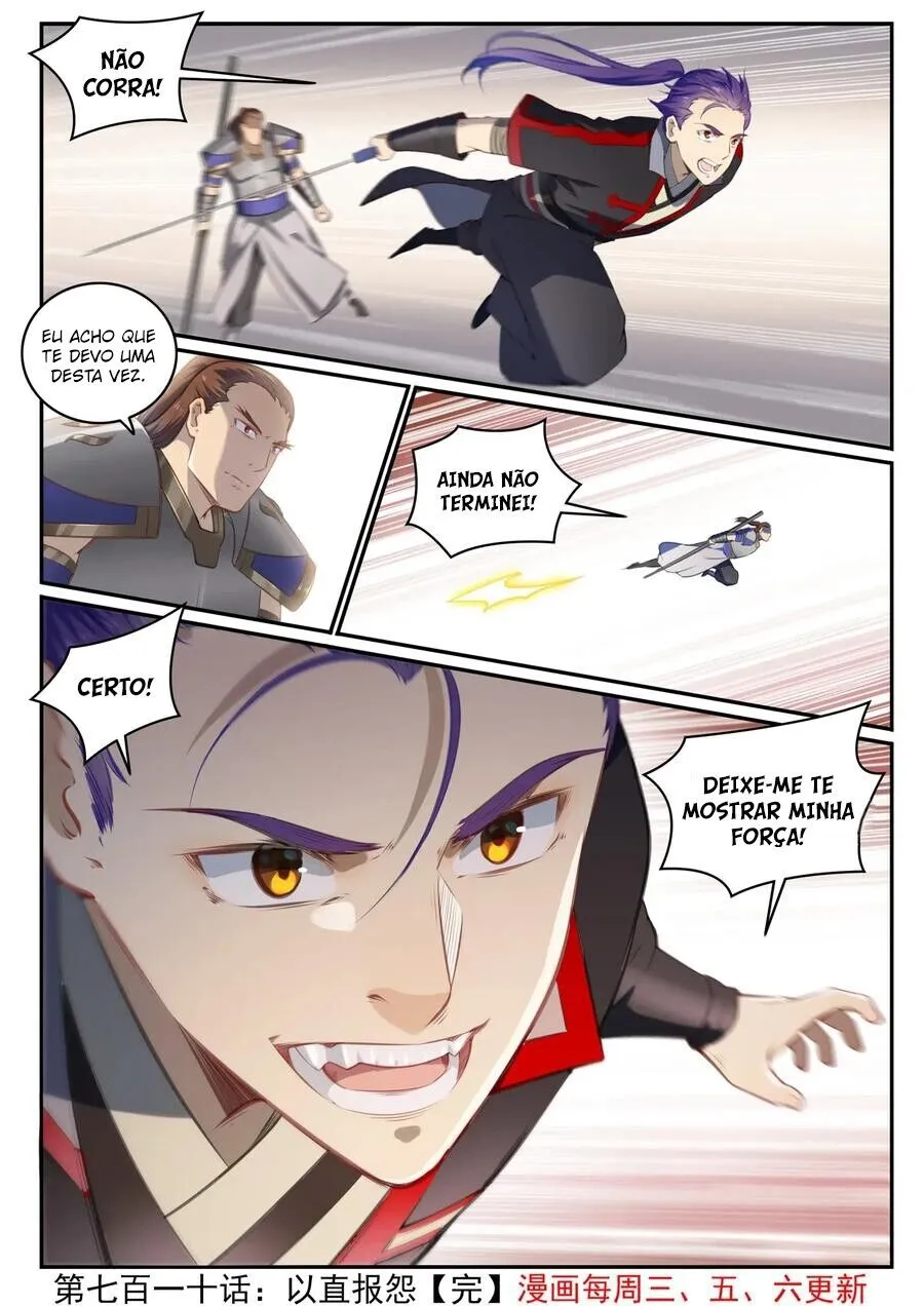 Read Apotheosis pt Manga Online