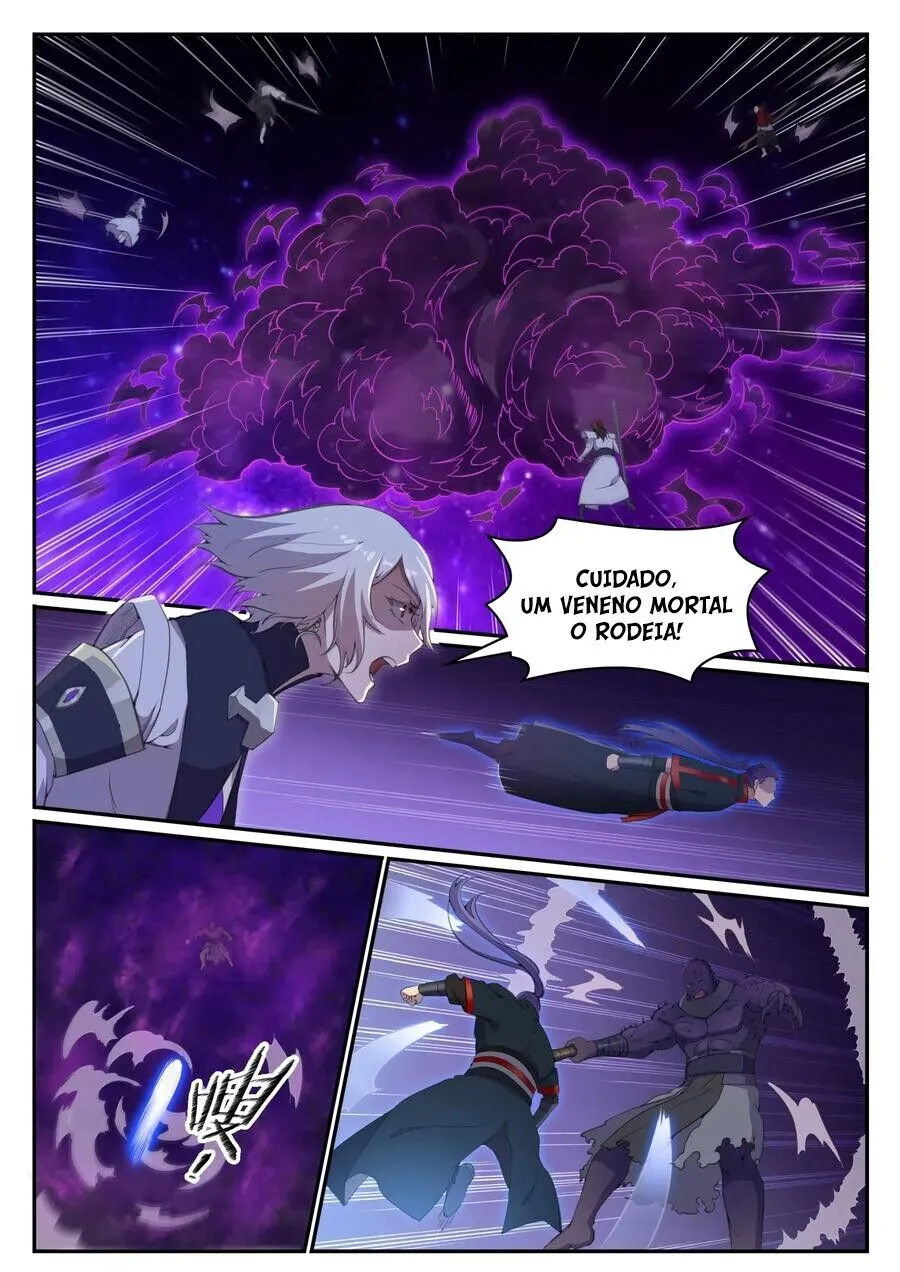 Read Apotheosis pt Manga Online