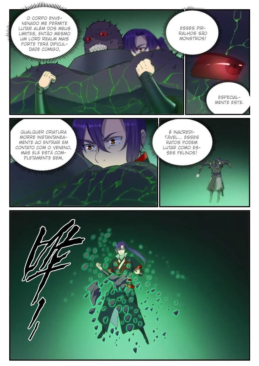 Read Apotheosis pt Manga Online