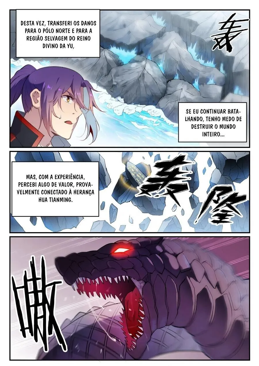 Read Apotheosis pt Manga Online