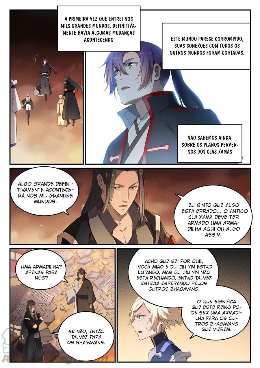 Read Apotheosis pt Manga Online