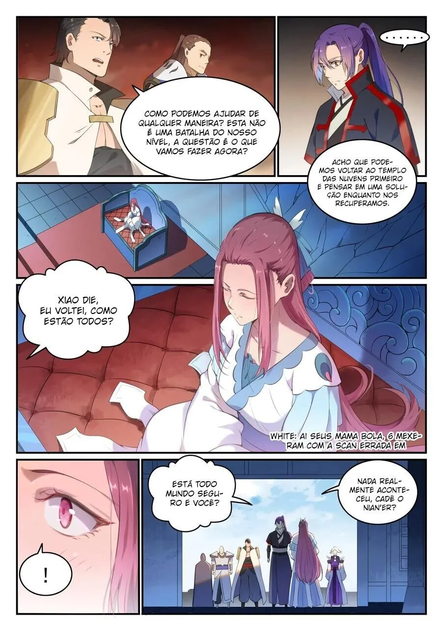Read Apotheosis pt Manga Online