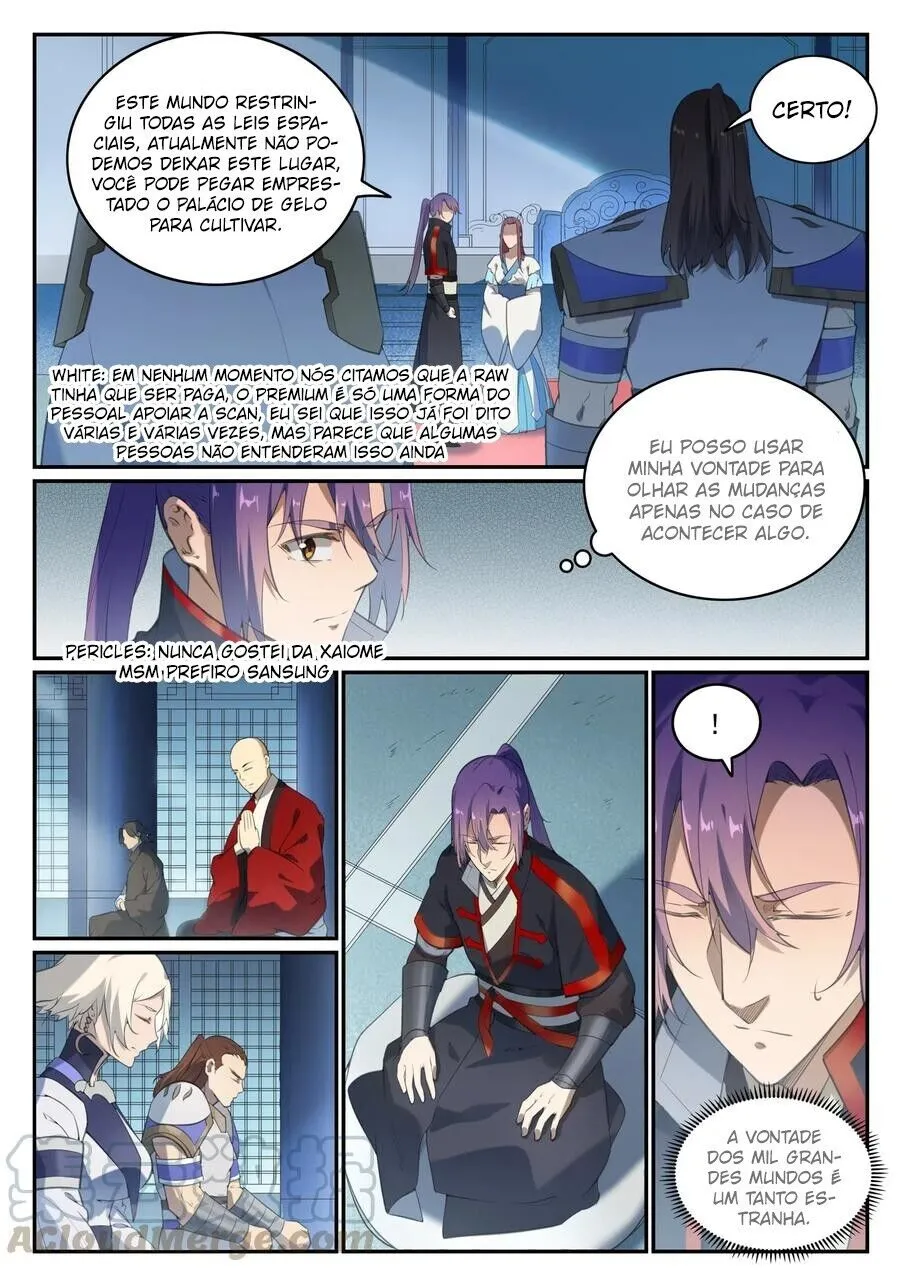 Read Apotheosis pt Manga Online
