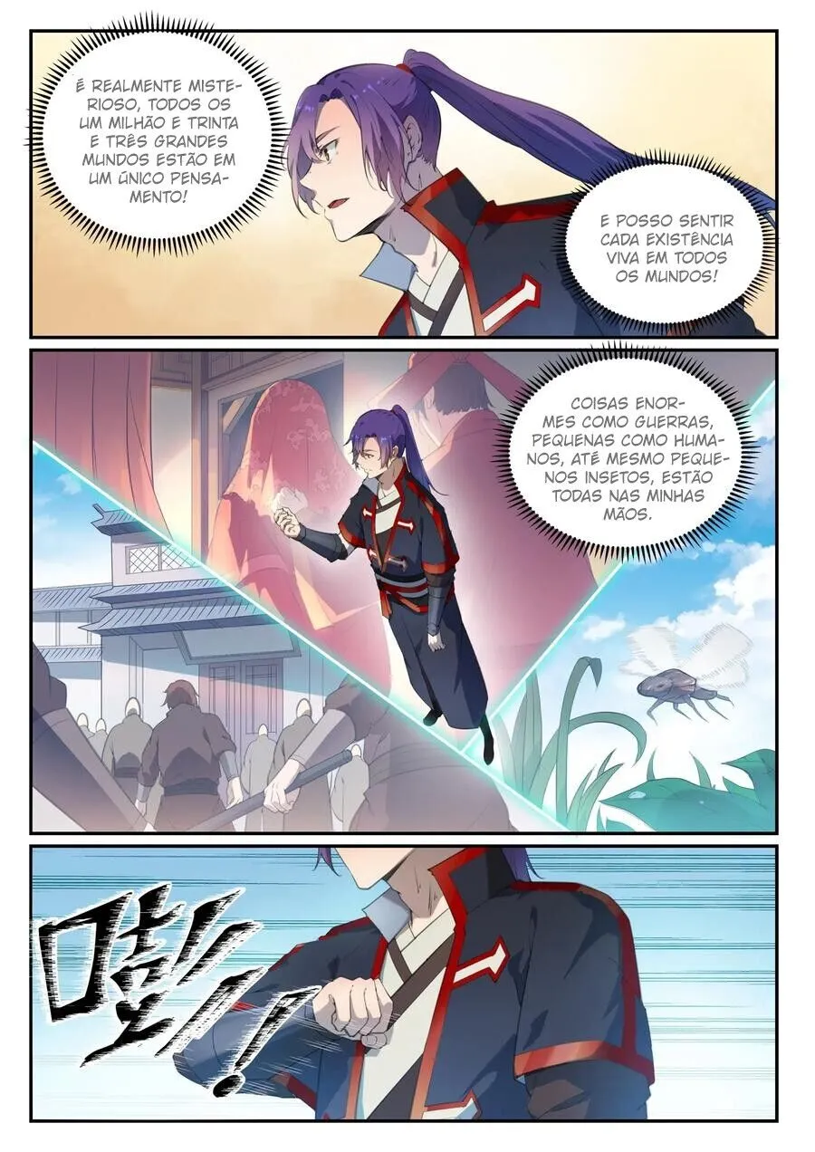 Read Apotheosis pt Manga Online