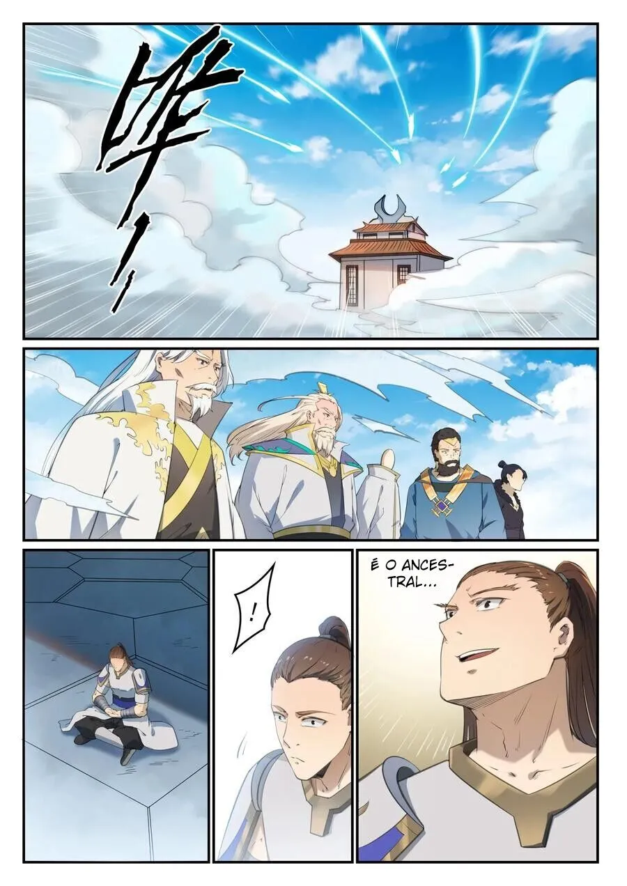 Read Apotheosis pt Manga Online
