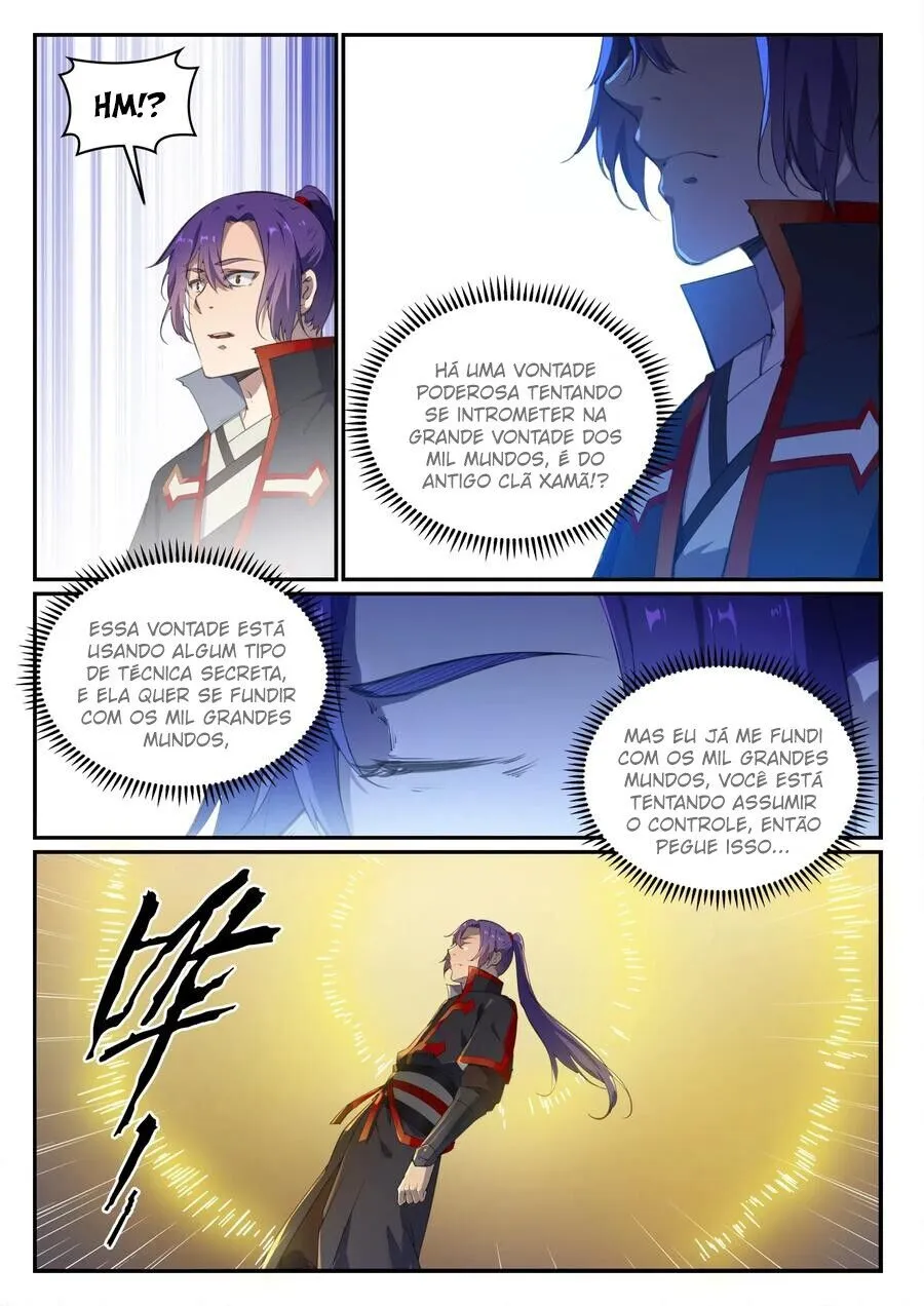 Read Apotheosis pt Manga Online
