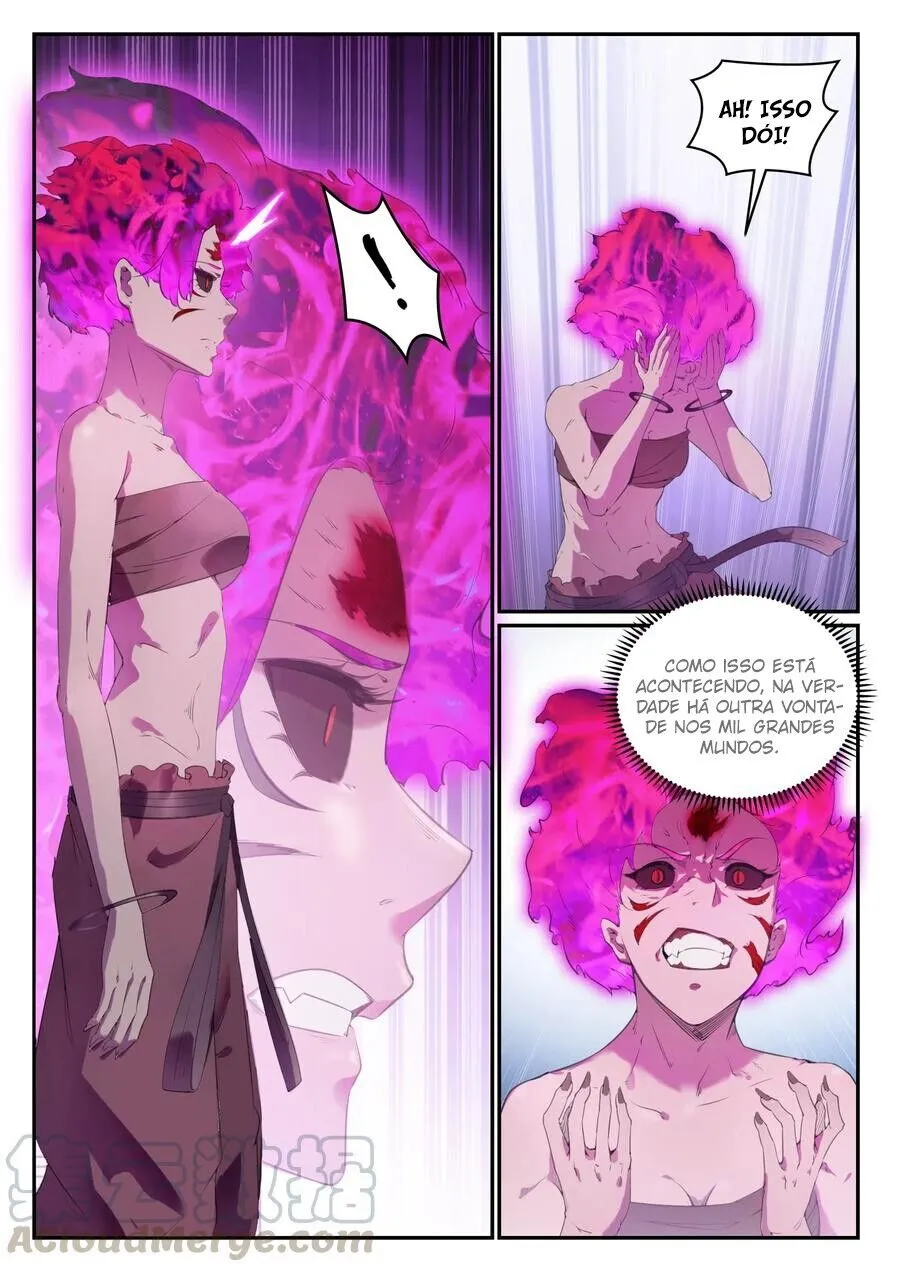 Read Apotheosis pt Manga Online