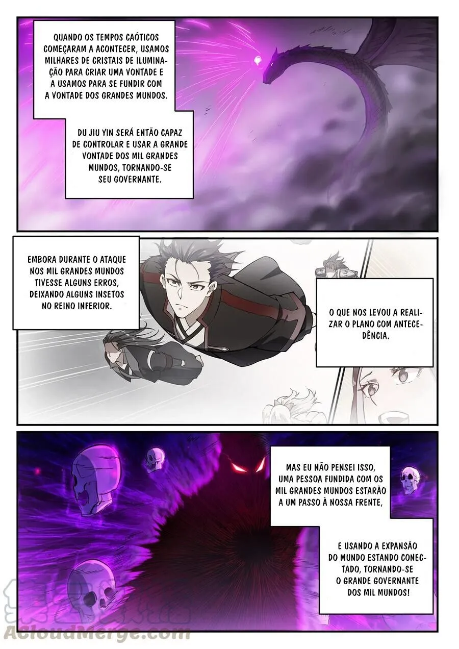 Read Apotheosis pt Manga Online