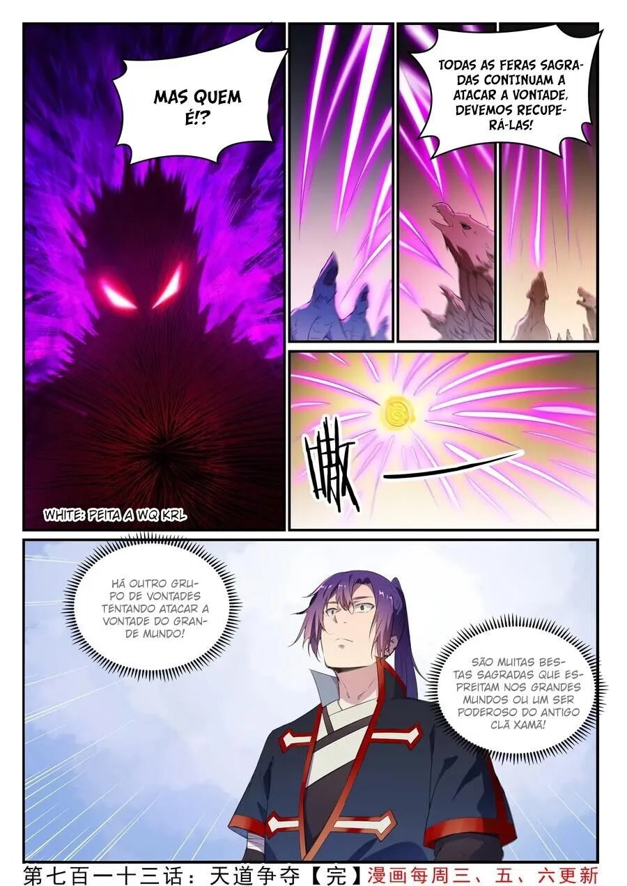 Read Apotheosis pt Manga Online