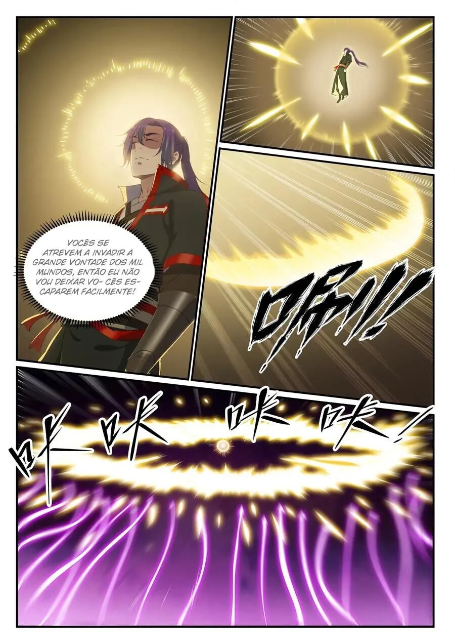 Read Apotheosis pt Manga Online