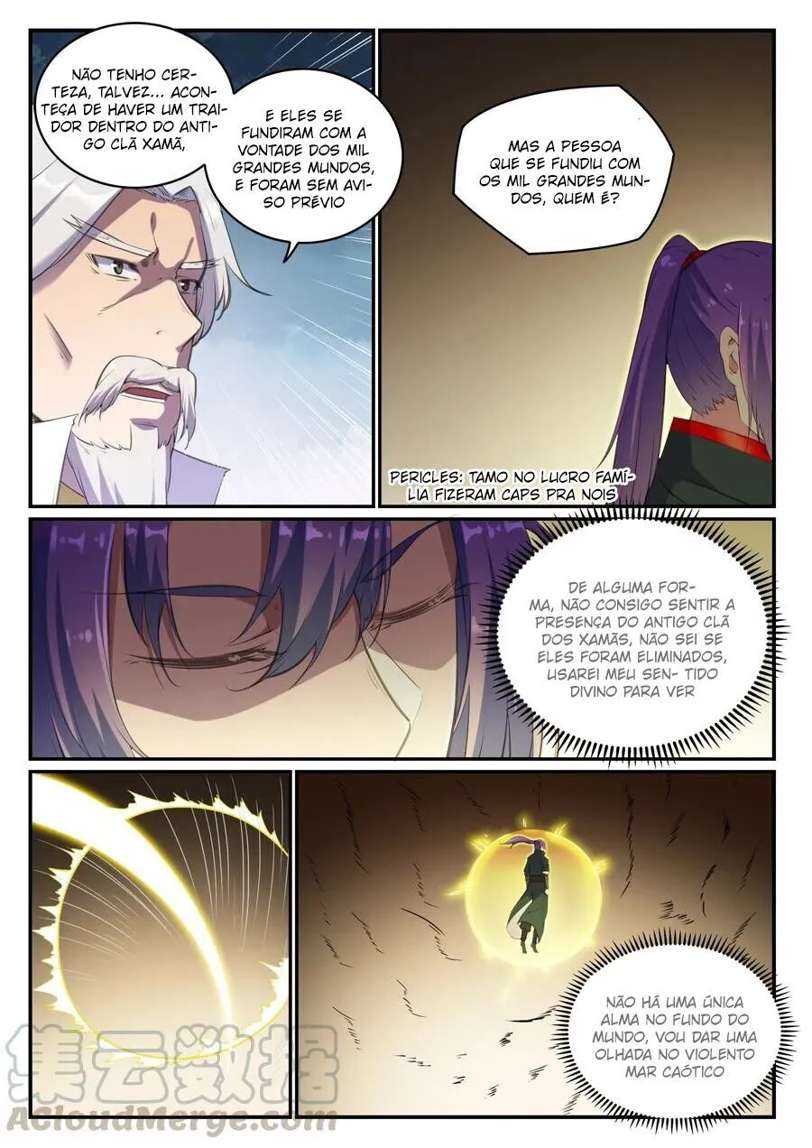Read Apotheosis pt Manga Online
