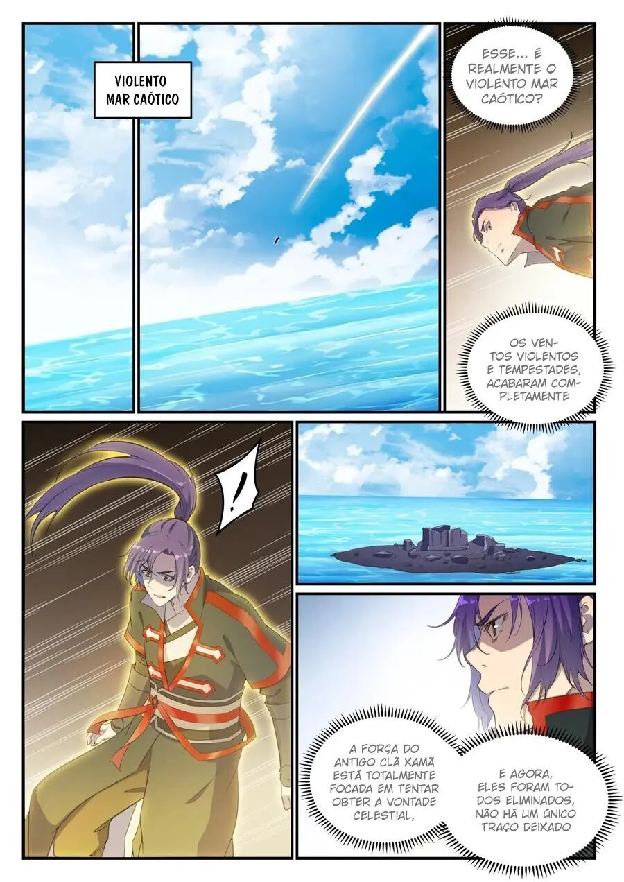 Read Apotheosis pt Manga Online