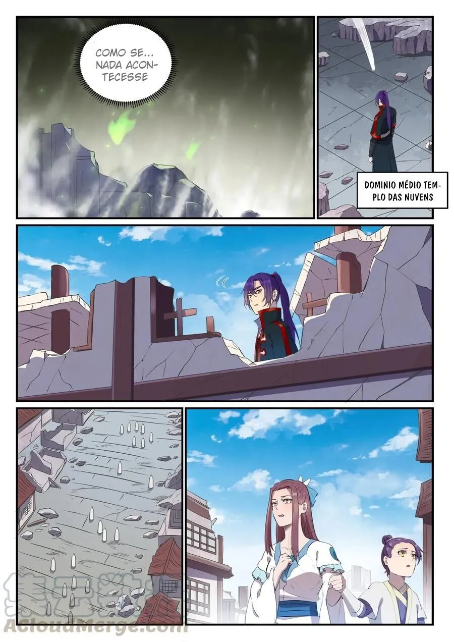 Read Apotheosis pt Manga Online