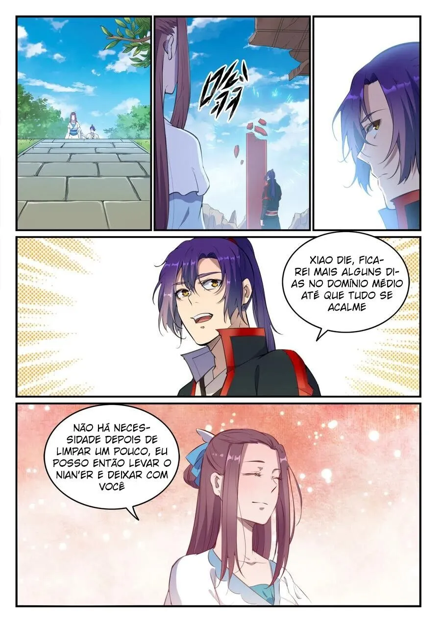 Read Apotheosis pt Manga Online