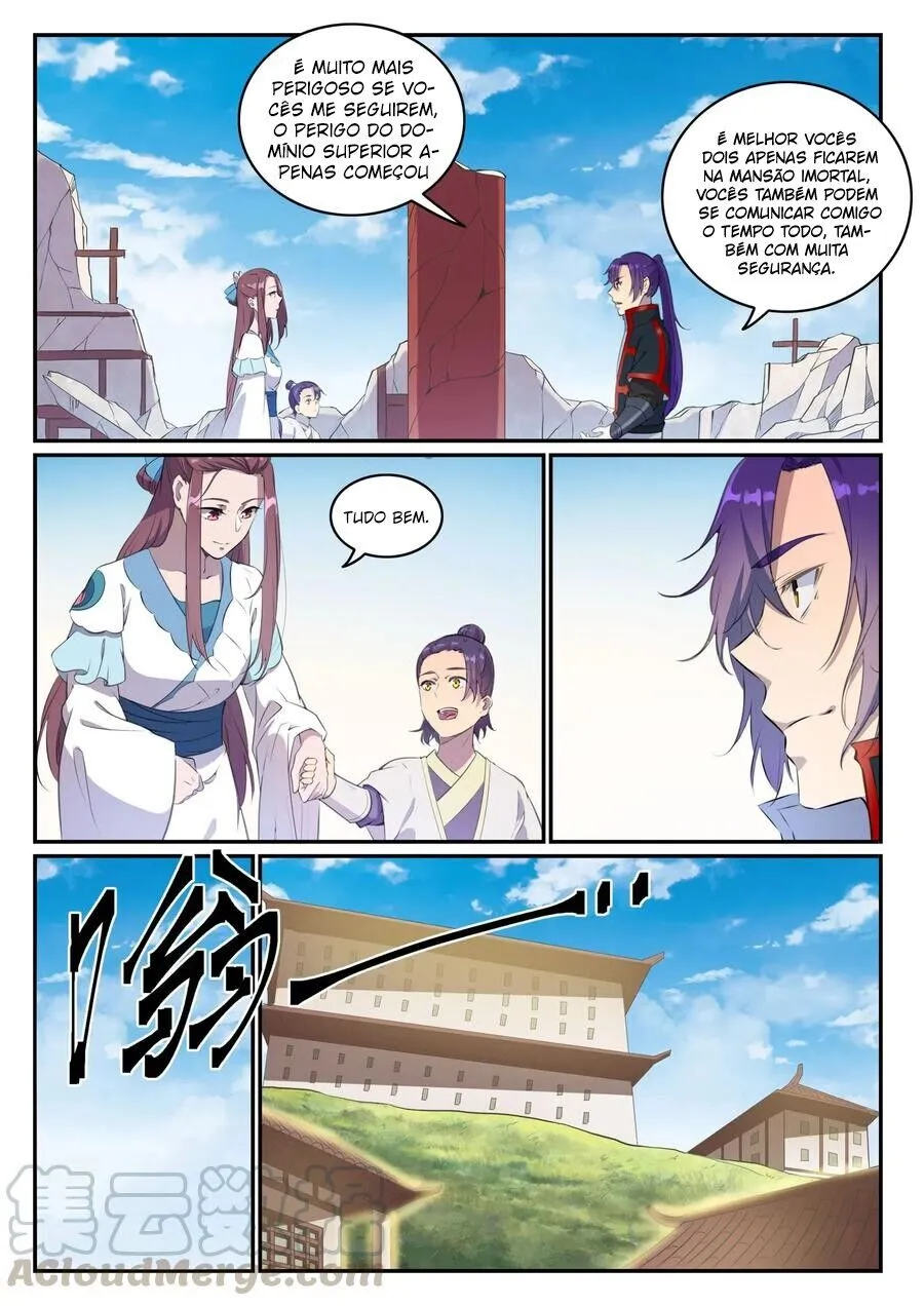 Read Apotheosis pt Manga Online