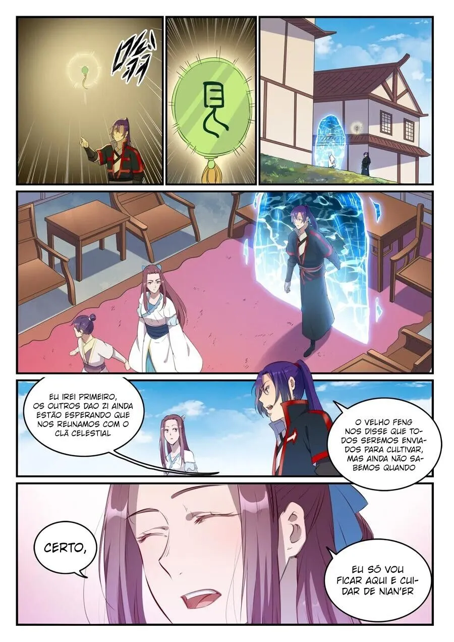 Read Apotheosis pt Manga Online