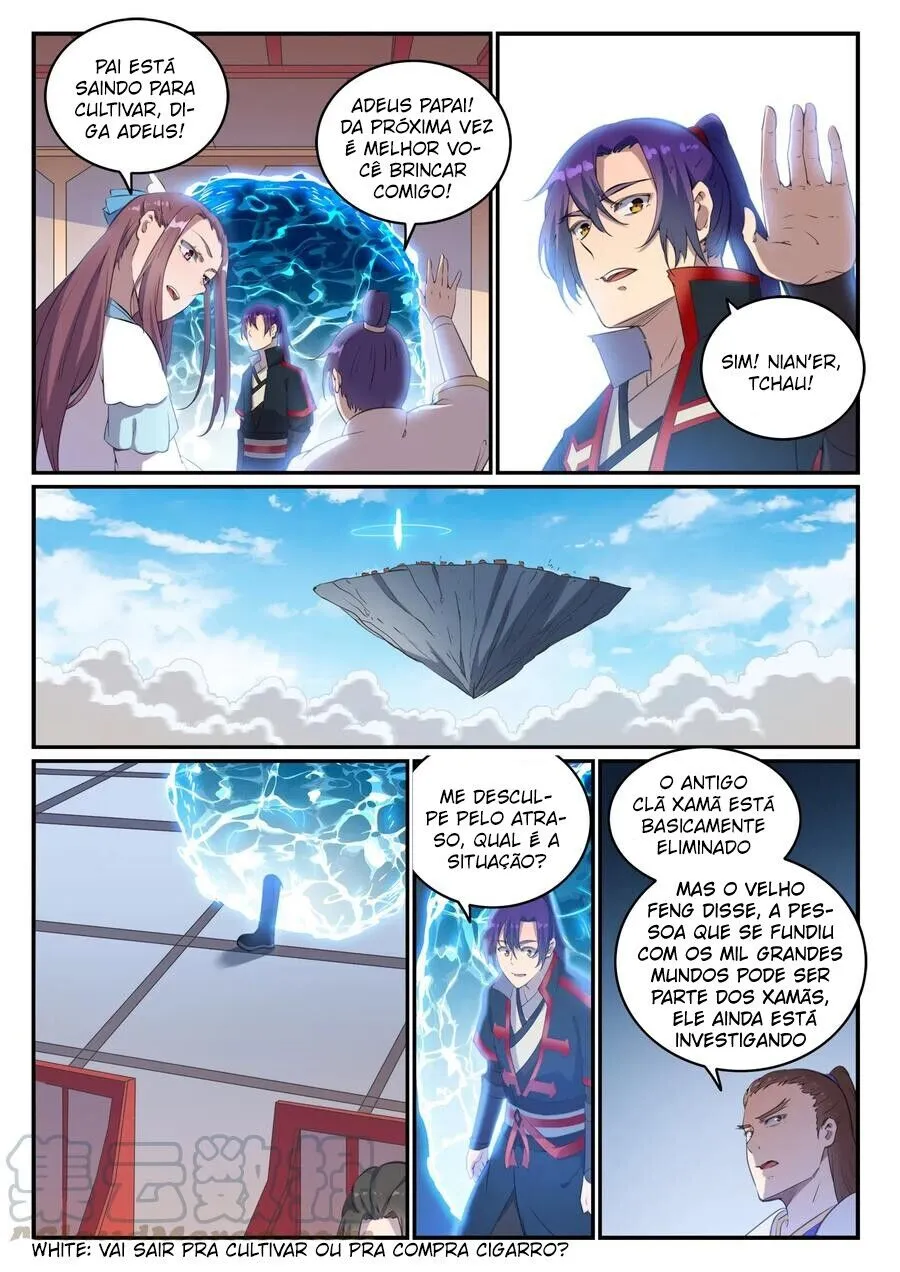 Read Apotheosis pt Manga Online