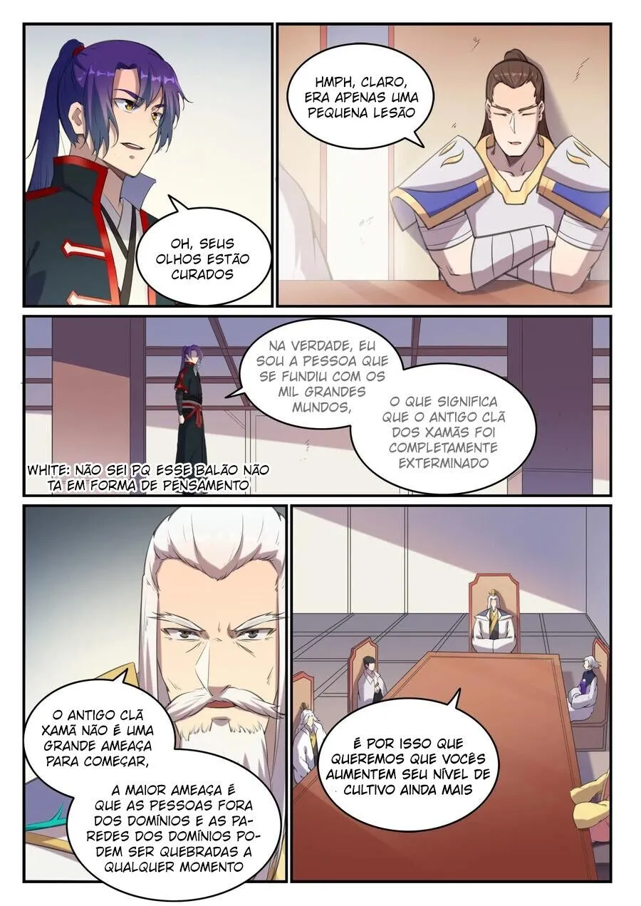 Read Apotheosis pt Manga Online