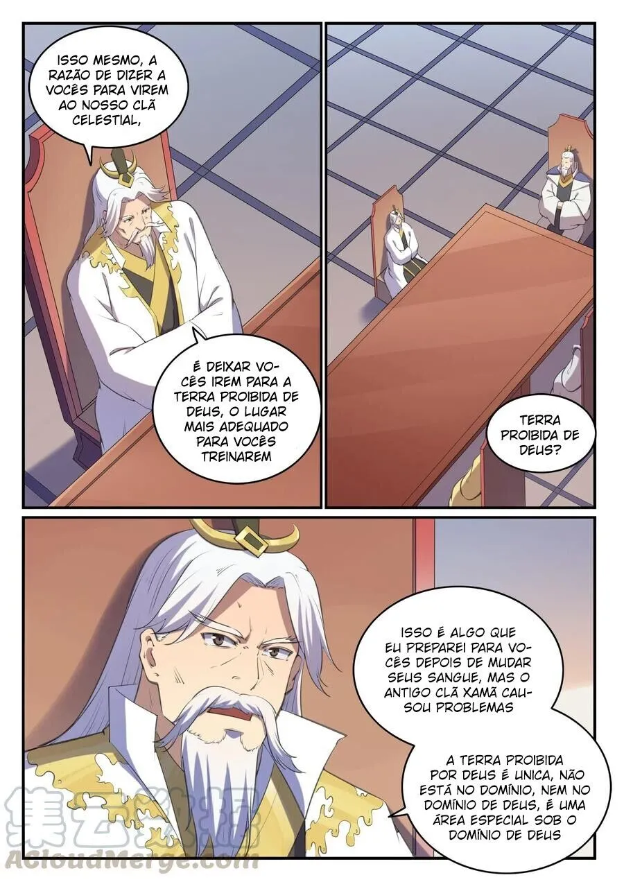 Read Apotheosis pt Manga Online