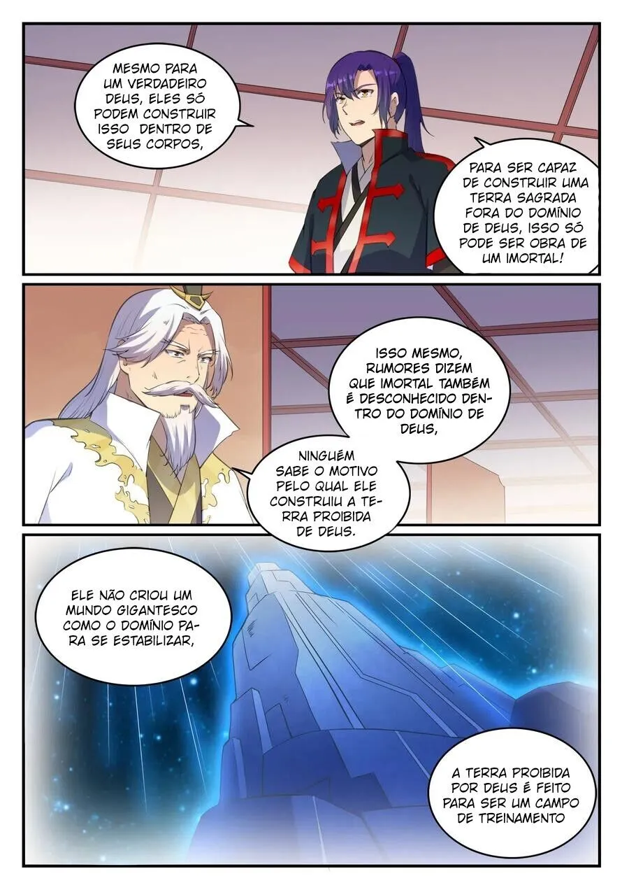 Read Apotheosis pt Manga Online