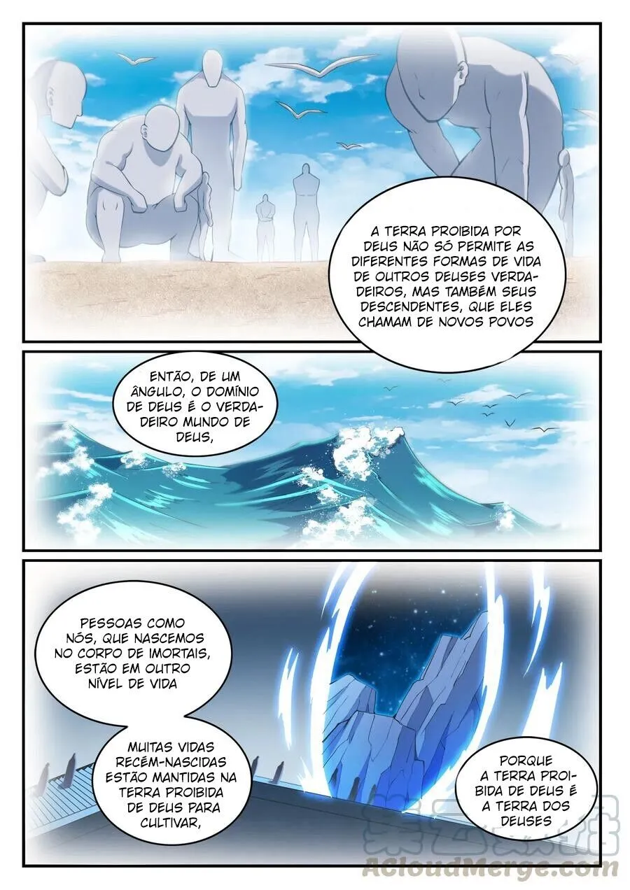Read Apotheosis pt Manga Online