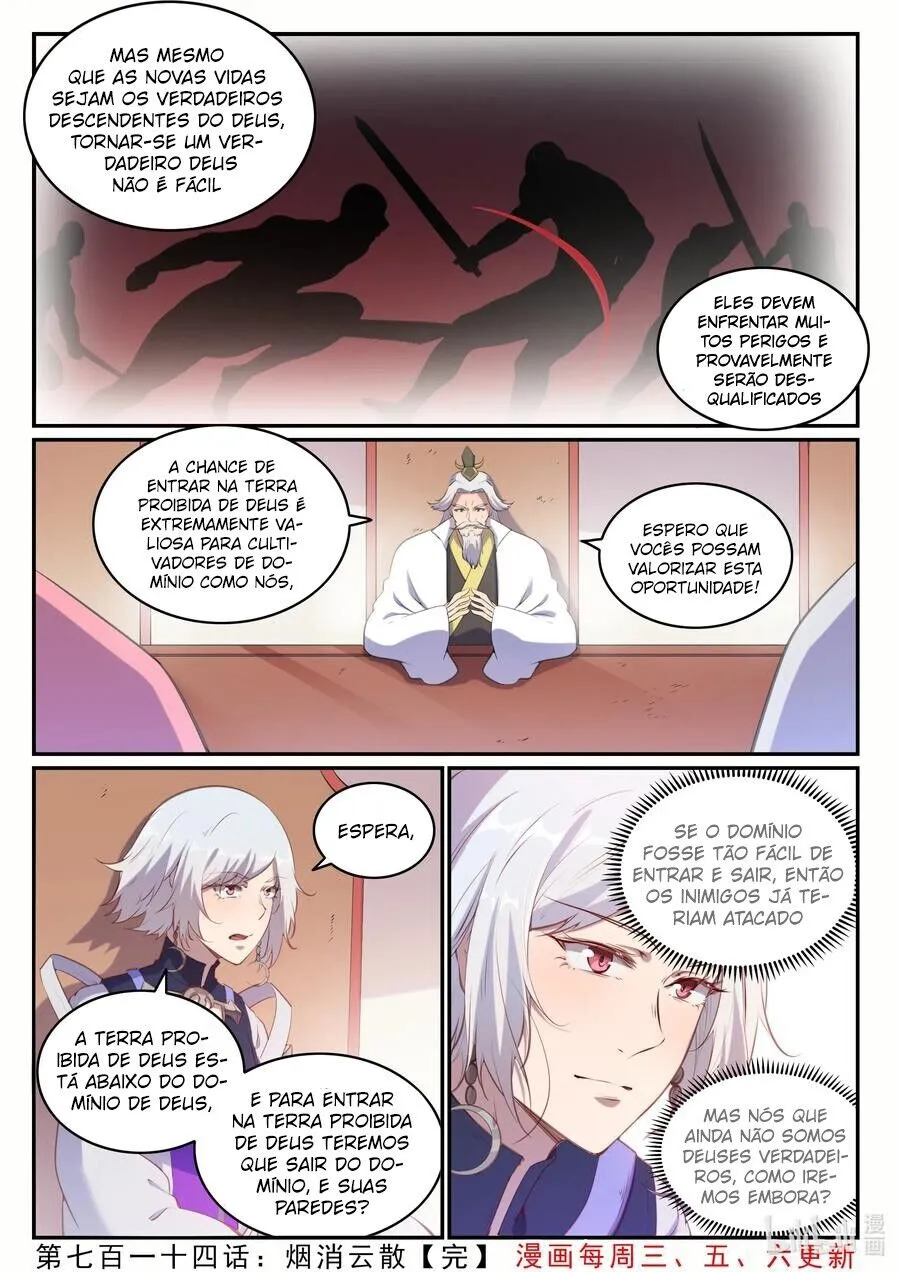 Read Apotheosis pt Manga Online