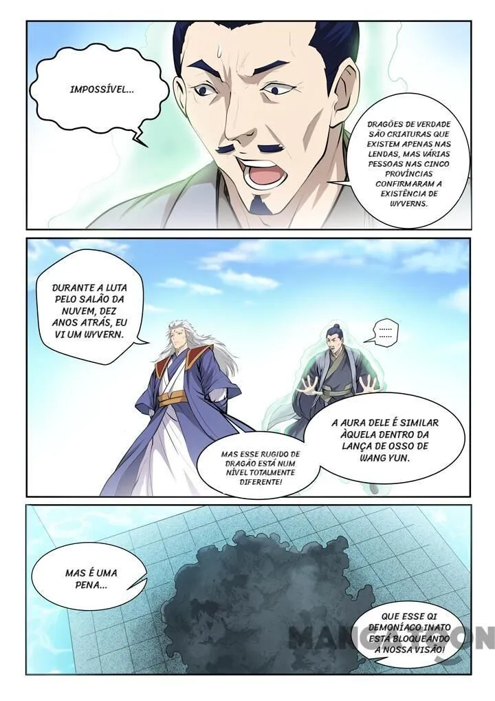 Read Apotheosis pt Manga Online