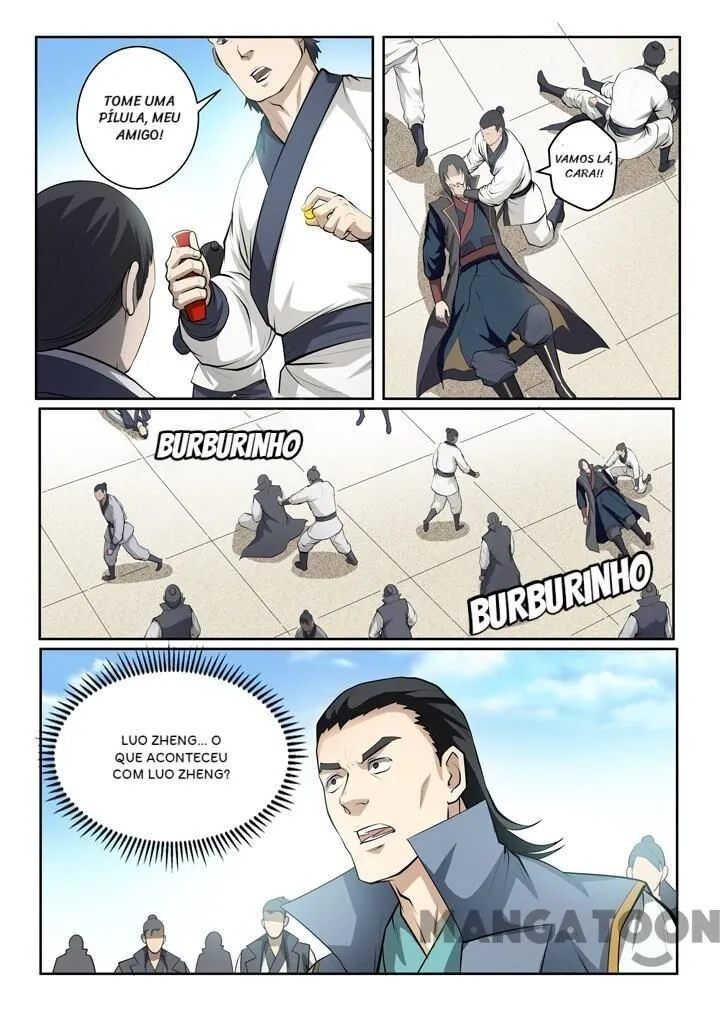 Read Apotheosis pt Manga Online
