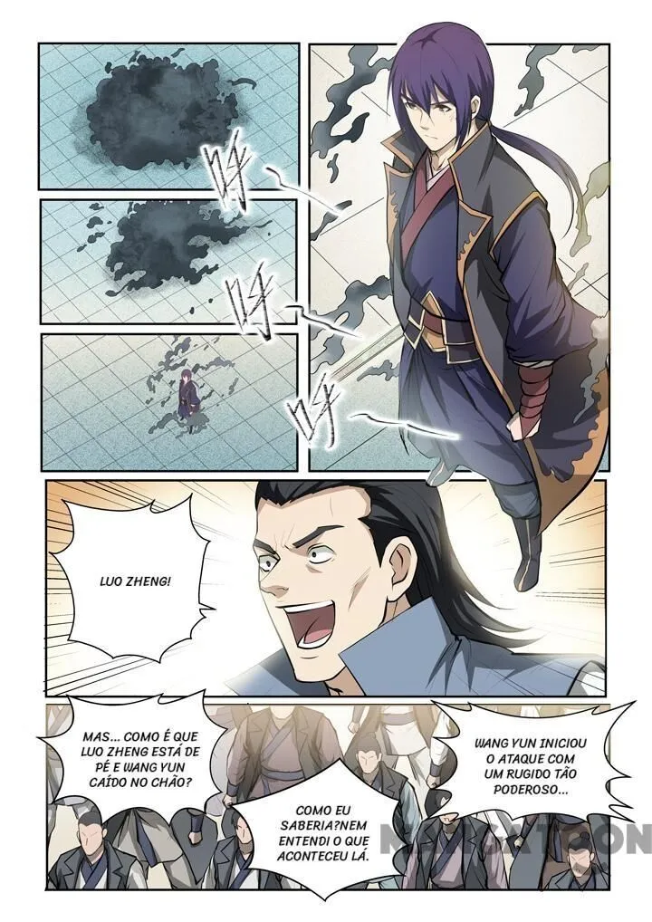 Read Apotheosis pt Manga Online