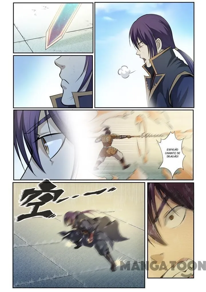 Read Apotheosis pt Manga Online