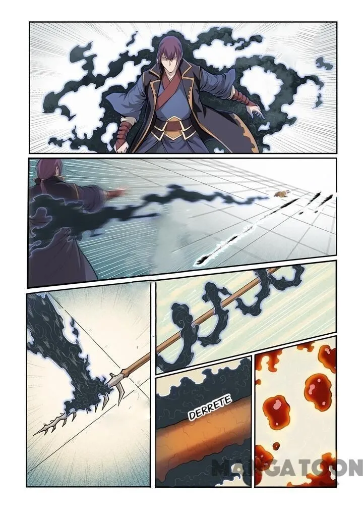 Read Apotheosis pt Manga Online