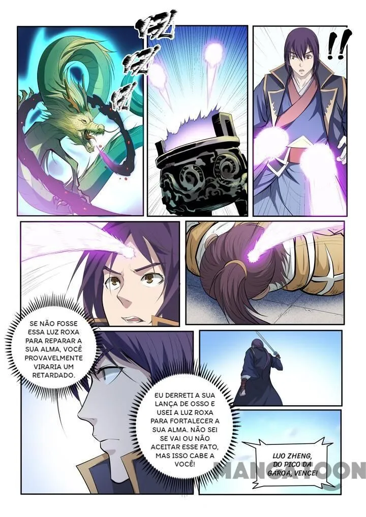 Read Apotheosis pt Manga Online