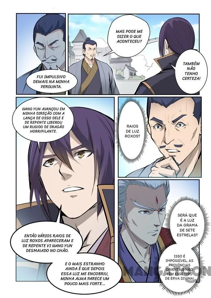 Read Apotheosis pt Manga Online