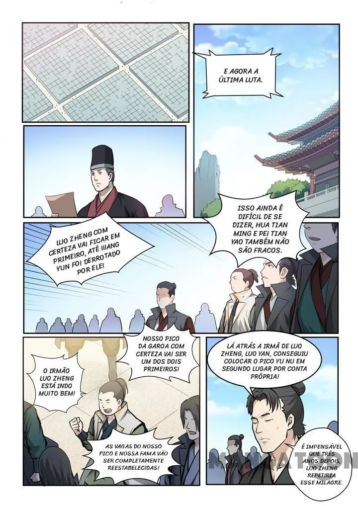 Read Apotheosis pt Manga Online