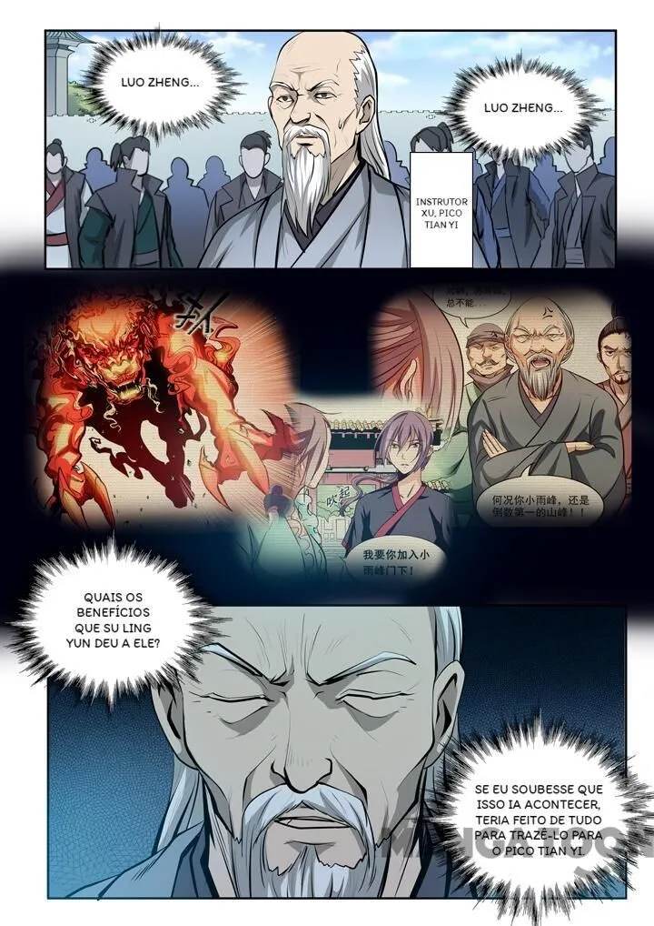 Read Apotheosis pt Manga Online