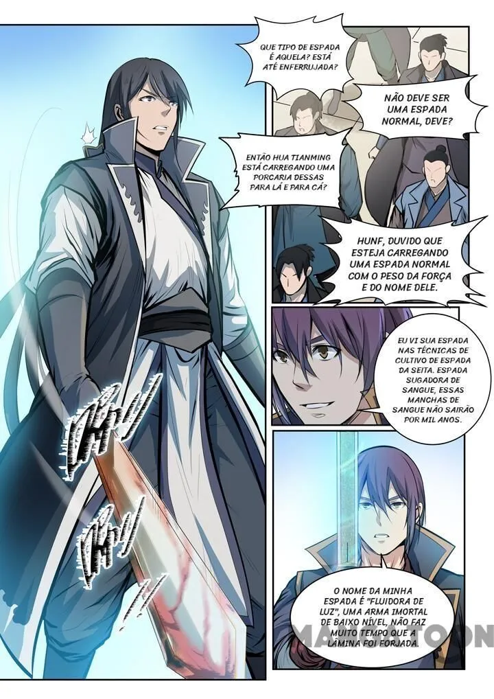 Read Apotheosis pt Manga Online